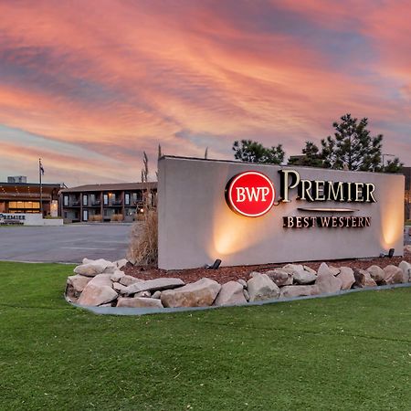 Best Western Premier Denver East Bagian luar foto