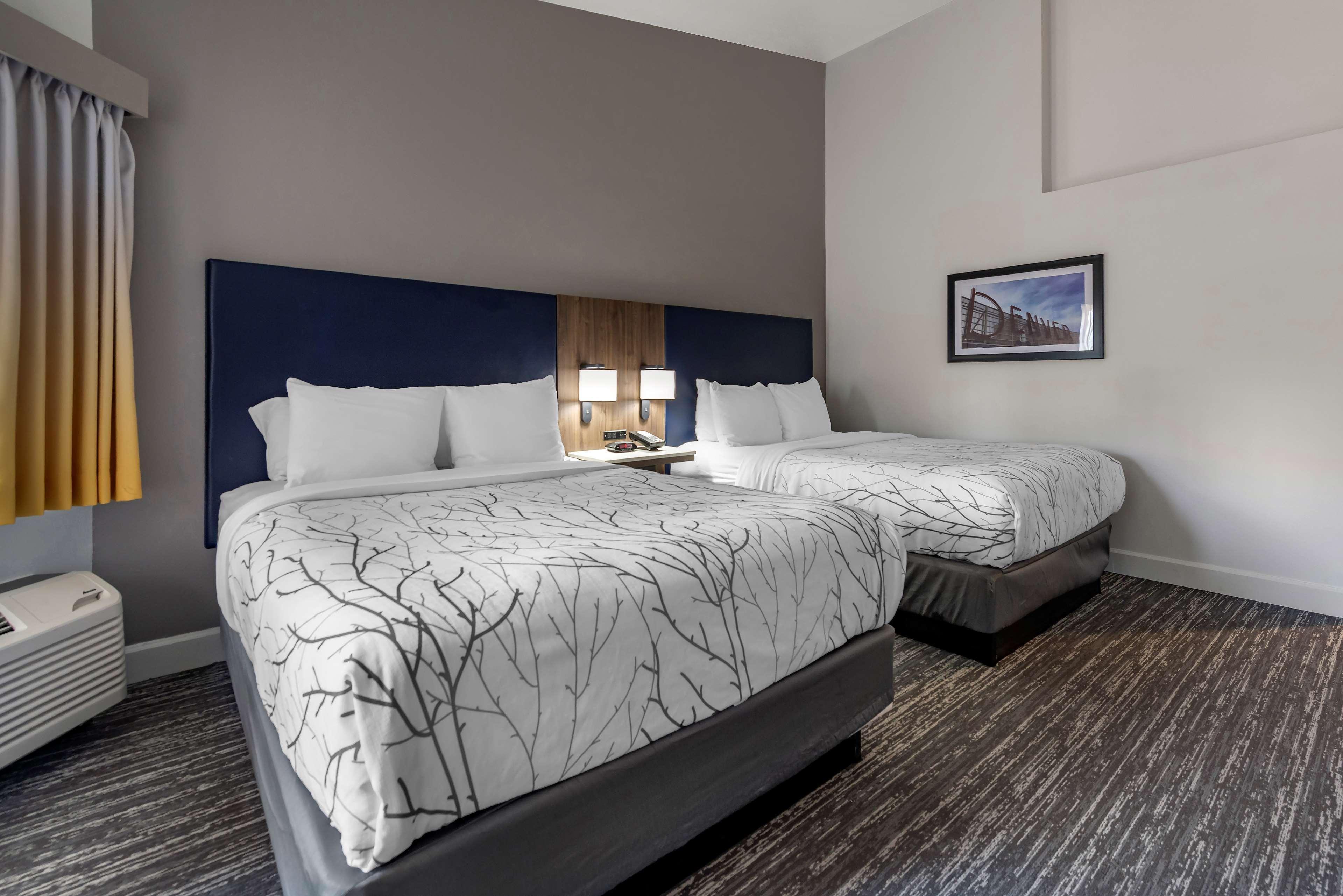 Best Western Premier Denver East Bagian luar foto