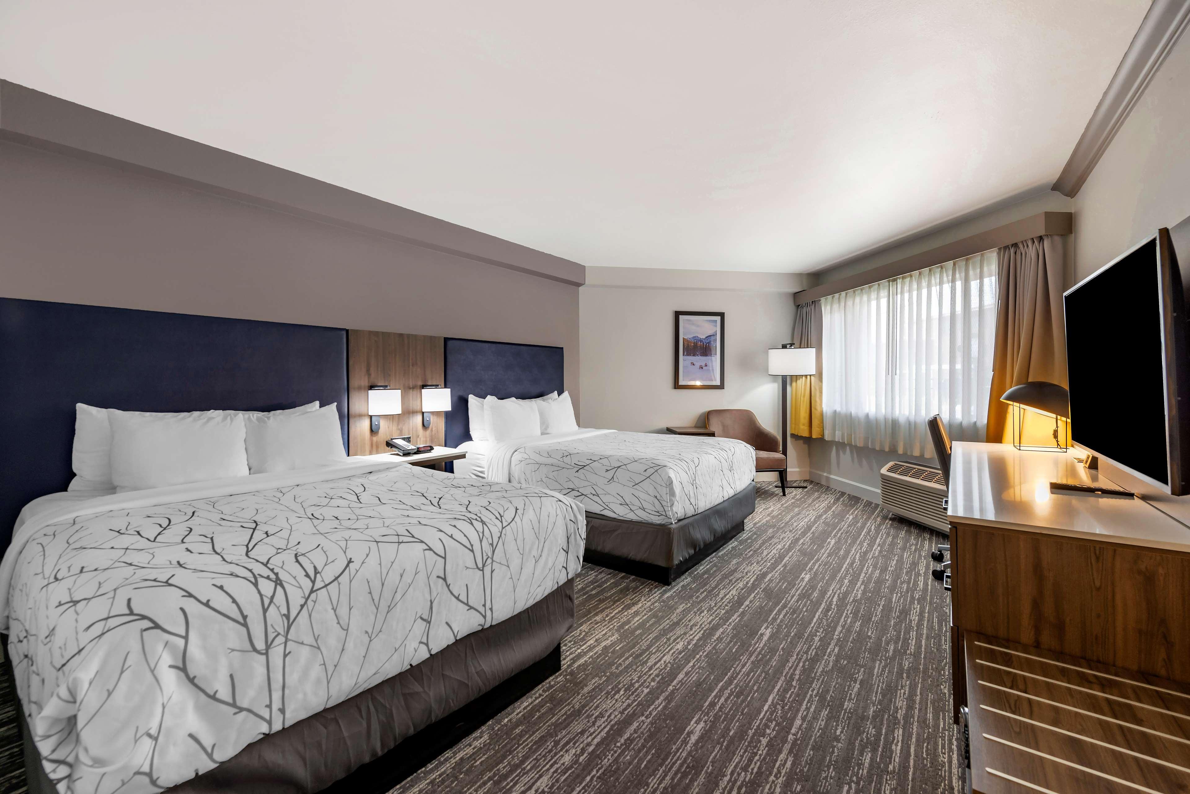 Best Western Premier Denver East Bagian luar foto