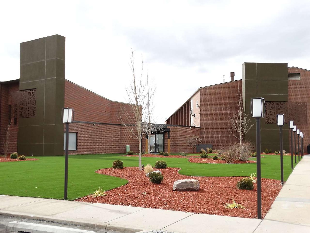 Best Western Premier Denver East Bagian luar foto