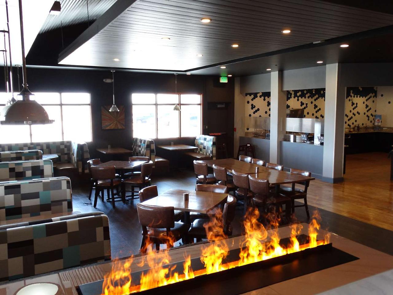 Best Western Premier Denver East Bagian luar foto